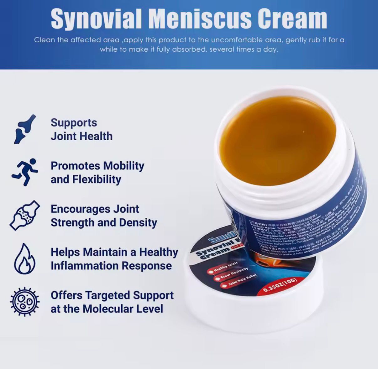 Synovial Meniscus Cream